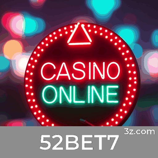 52BET7: Cassino Online Profissional e Imersivo